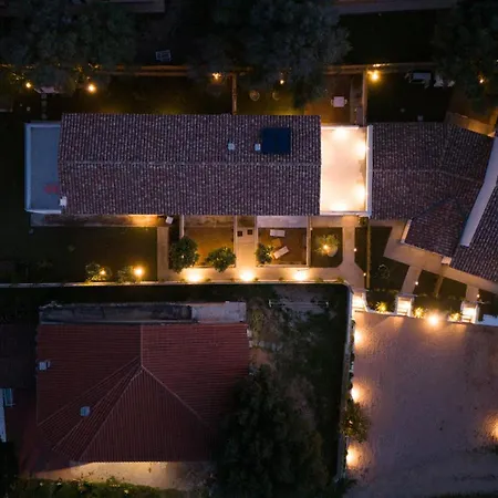 Hébergement de vacances Natura