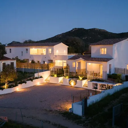 Hébergement de vacances Natura *