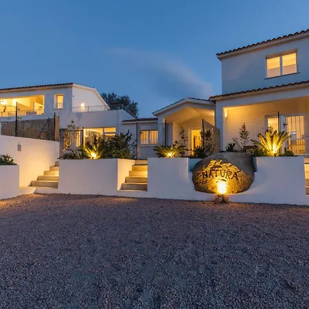 Hébergement de vacances Natura