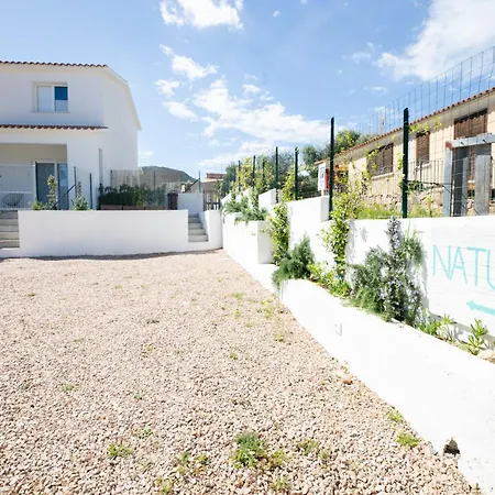 Hébergement de vacances Natura