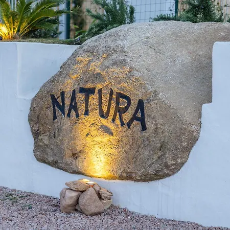 Сasa de vacaciones Natura