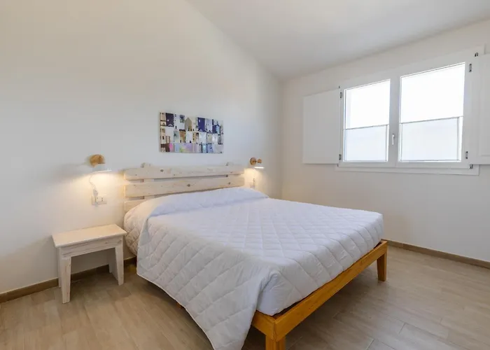 Natura Nyaraló San Teodoro